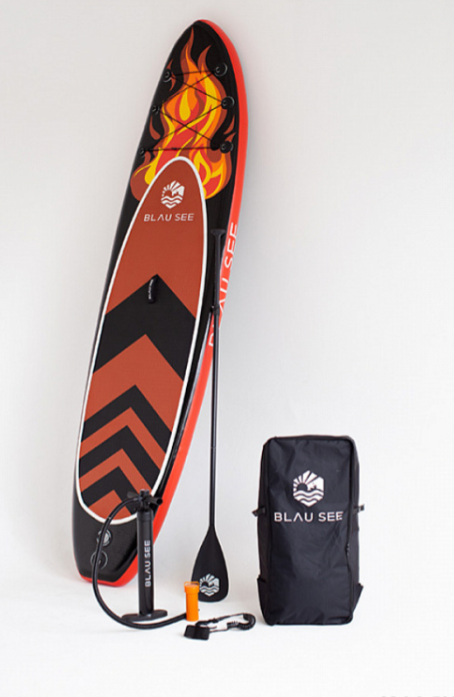 НАДУВНОЙ SUP-BOARD BURNFIRE 10,6 в Первоуральске
