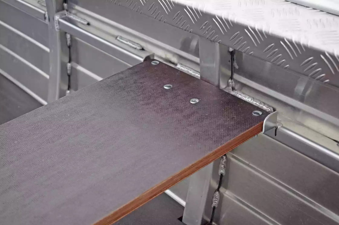 Алюминиевая лодка Neman-500 Шило в Первоуральске