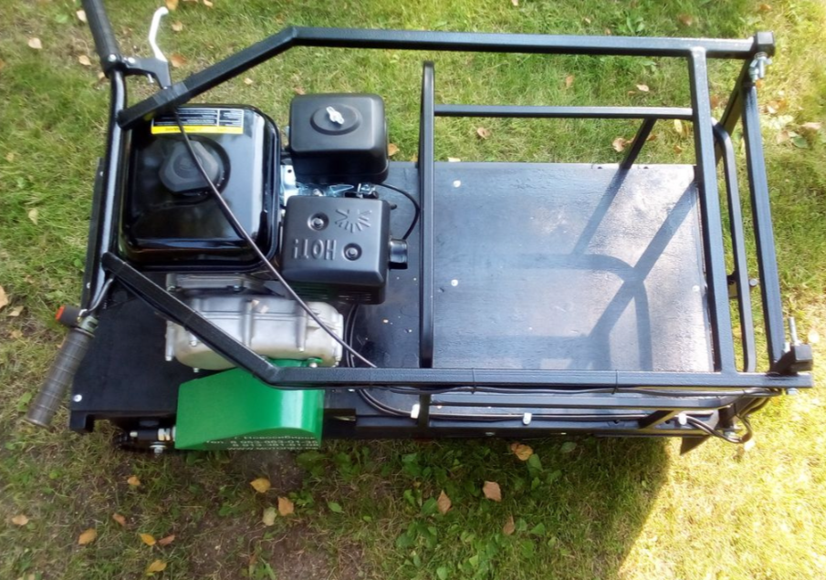 Мотобуксировщик ЩУКАРЬ П 380, 6,5 в Первоуральске