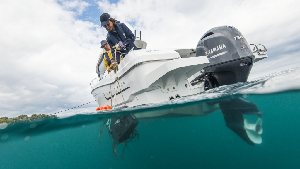 ЛОДОЧНЫЙ МОТОР YAMAHA F130 AETX в Первоуральске