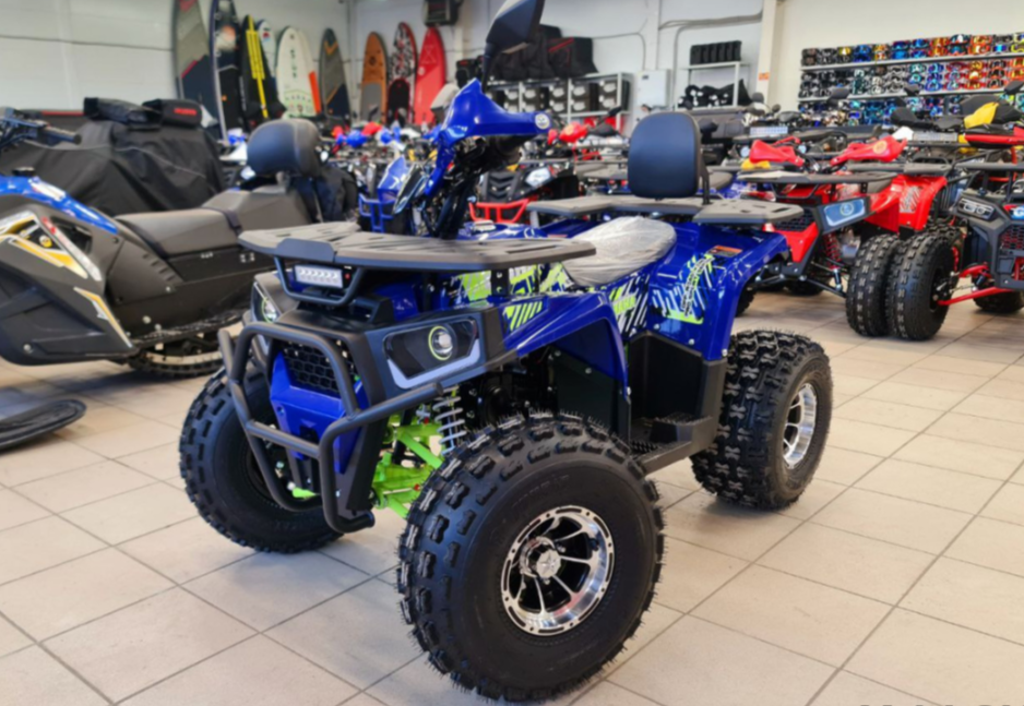 Квадроцикл GBM CROSS HILL 200 NEW PREMIUM в Первоуральске