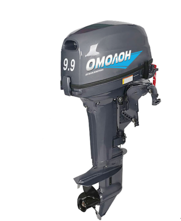 Лодочный мотор ОМОЛОН MP 9.9 AWRS PRO в Первоуральске