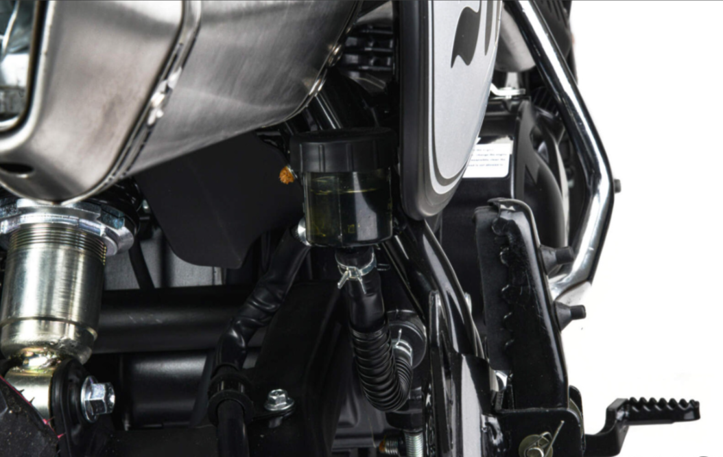 Мотоцикл MOTOLAND (МОТОЛЕНД) LEGEND (XL250-A) (172FMM-5/PR250) в Первоуральске