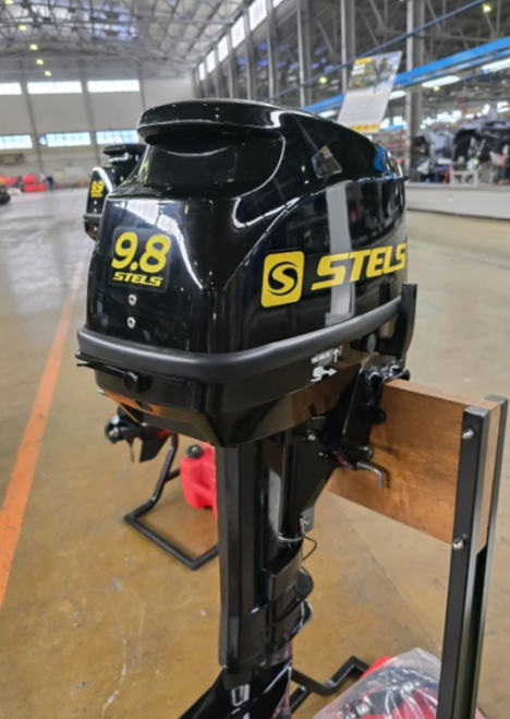 Лодочный мотор STELS 9.8HP в Первоуральске