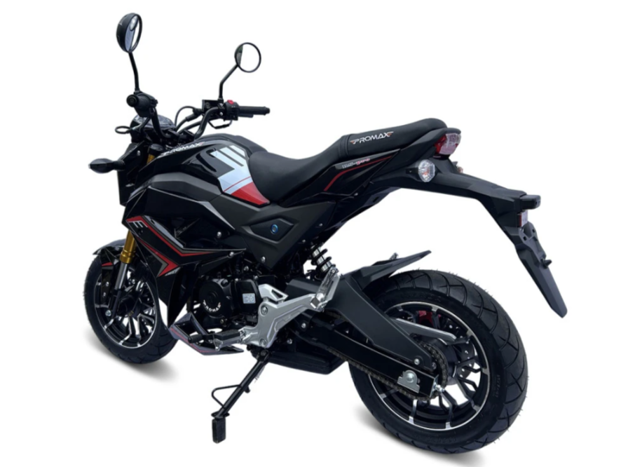 Мотоцикл PROMAX STRYKER 200(49) в Первоуральске