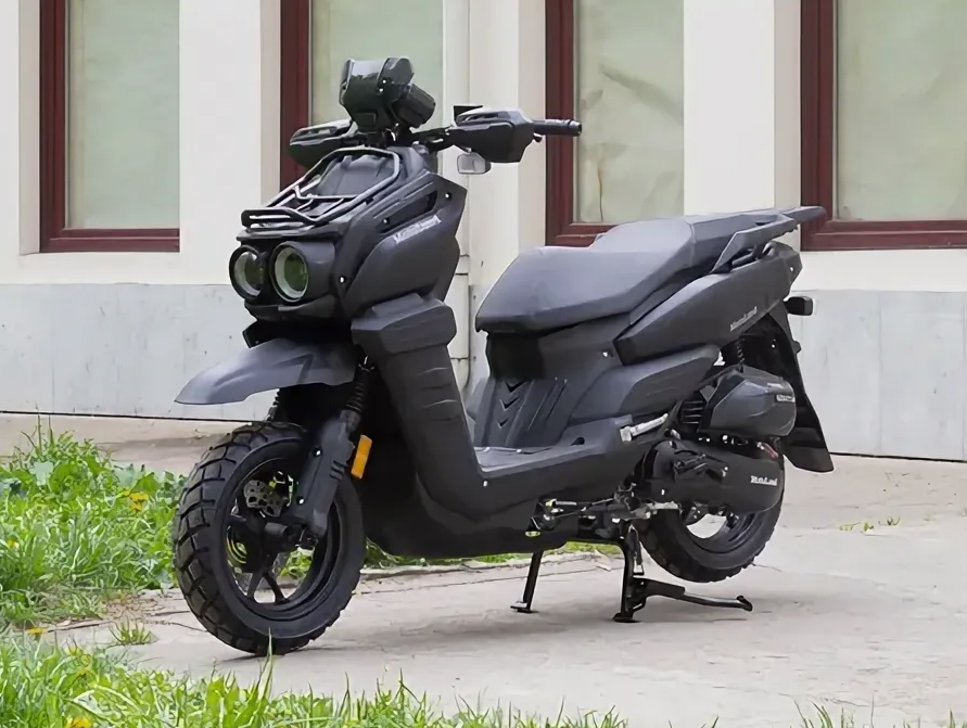 Скутер MOTOLAND (МОТОЛЕНД) Tank 150 (WY150) в Первоуральске