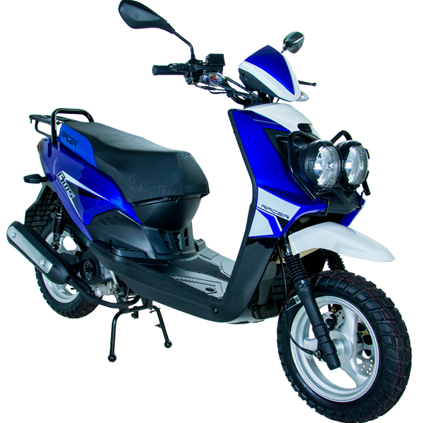 Скутер RACER RC150T-15X BWS в Первоуральске