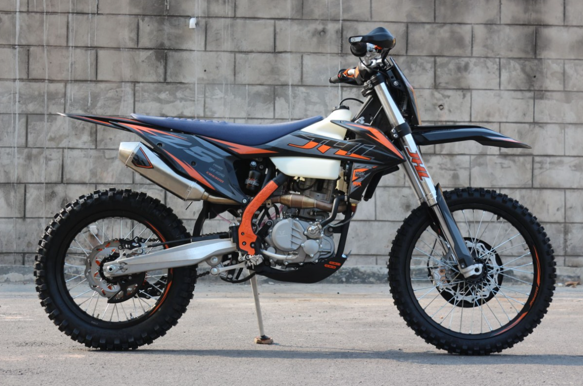 Мотоцикл JHLMOTO JHL Z6 NB300 (174MN-5) в Первоуральске