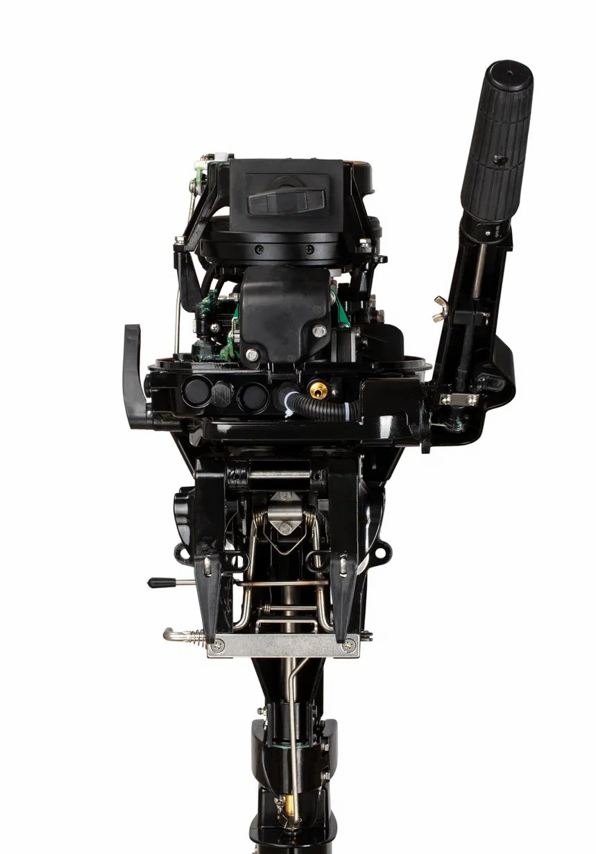 ЛОДОЧНЫЙ МОТОР GLADIATOR G9.8FHS в Первоуральске