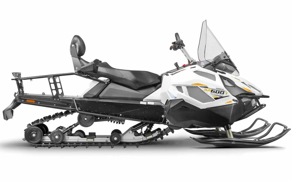 Снегоход STELS SA600T (L LUX WT) АТАМАН 1.0 К01 Tech в Первоуральске
