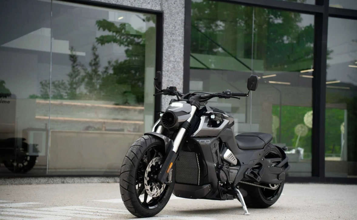 Мотоцикл Benda LFC 700 Pro в Первоуральске