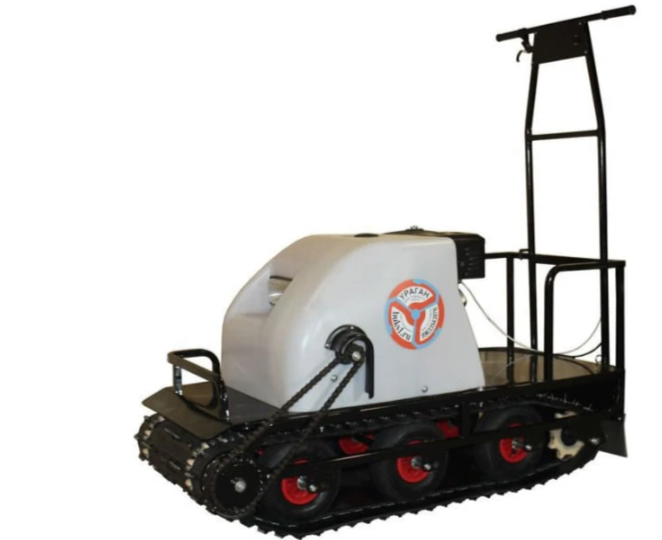 Мотобуксировщик Ураган Классика+ 17 л.с. в Первоуральске