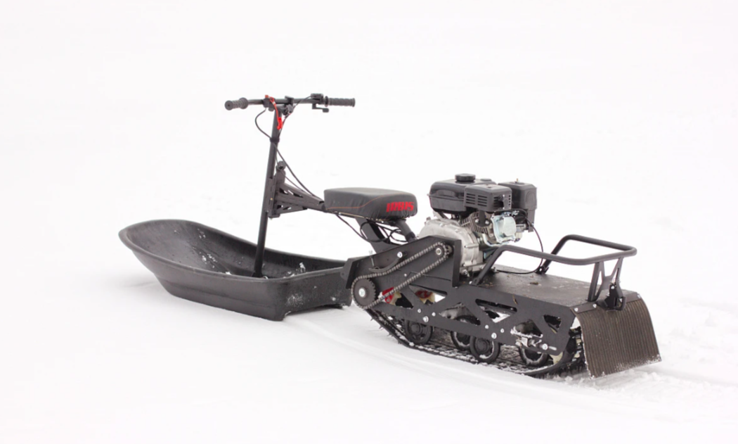 Мотобуксировщик Мухтар 7 Мини в Первоуральске