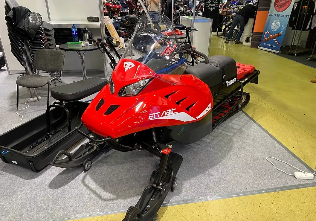 Снегоход ТОФАЛАР АТЛАС 800 в Первоуральске