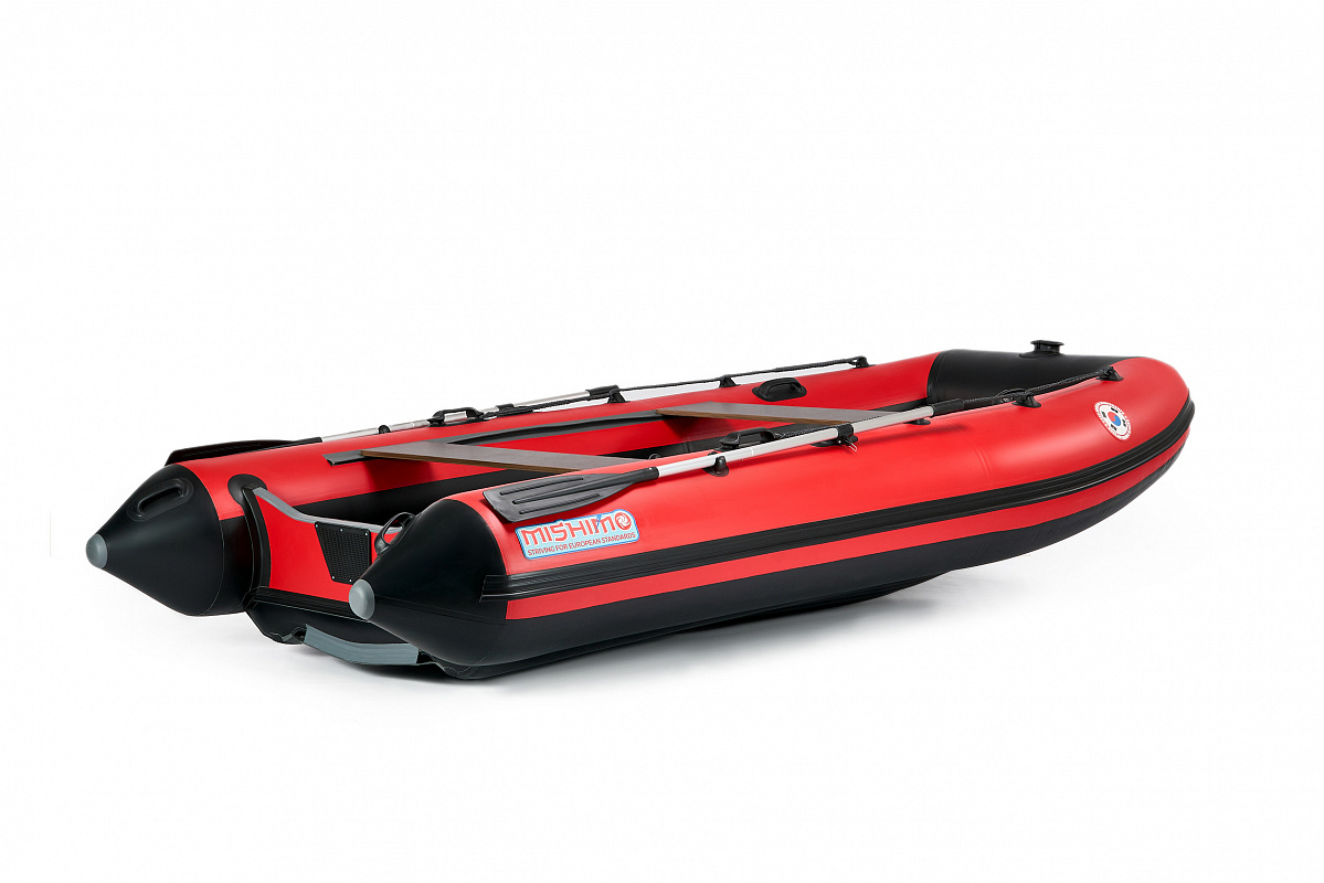 Лодка MISHIMO RAPID 400 в Первоуральске