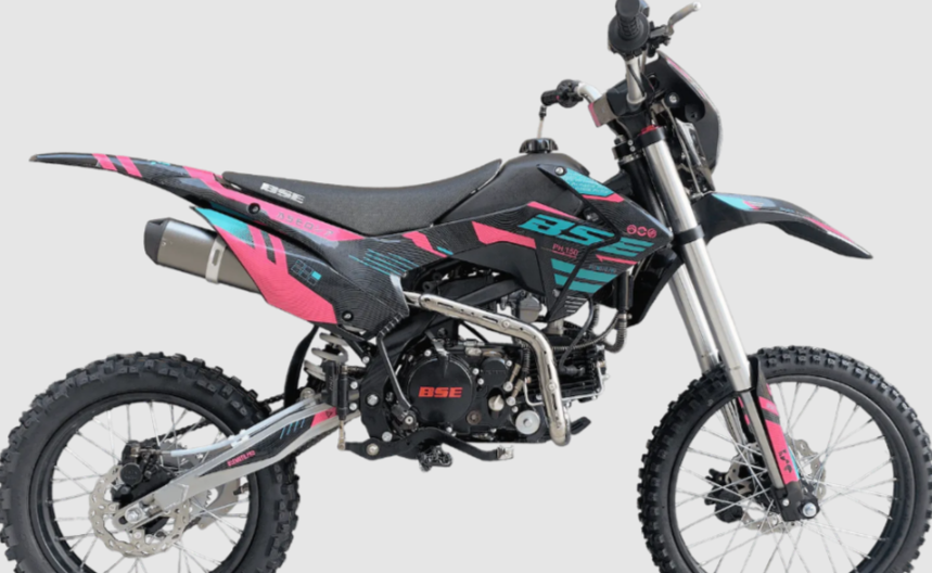 Питбайк BSE PH 150 (015) AK47 в Первоуральске