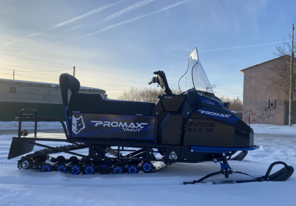 Снегоход PROMAX YAKUT 500 R/К SUPERLONG 2.0 4T 20 в Первоуральске
