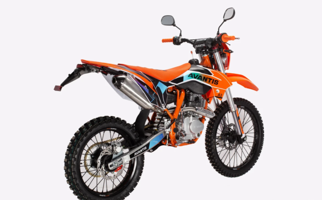 Мотоцикл Avantis A2 (CB250-F/172FMM-3A) 2024 в Первоуральске