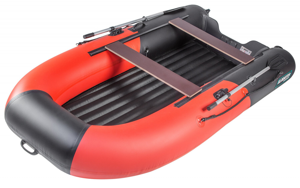 НАДУВНАЯ ЛОДКА GLADIATOR E330SL в Первоуральске