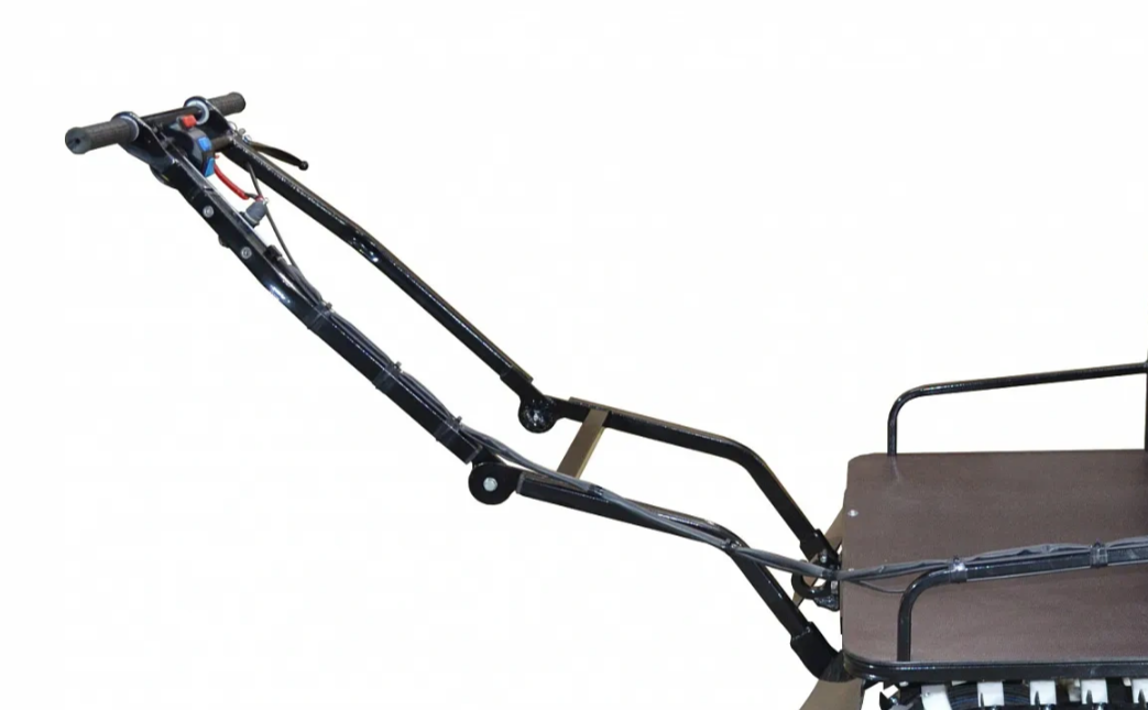 Мотобуксировщик вездеход KOiRA T15 R (реверс-редуктор) в Первоуральске