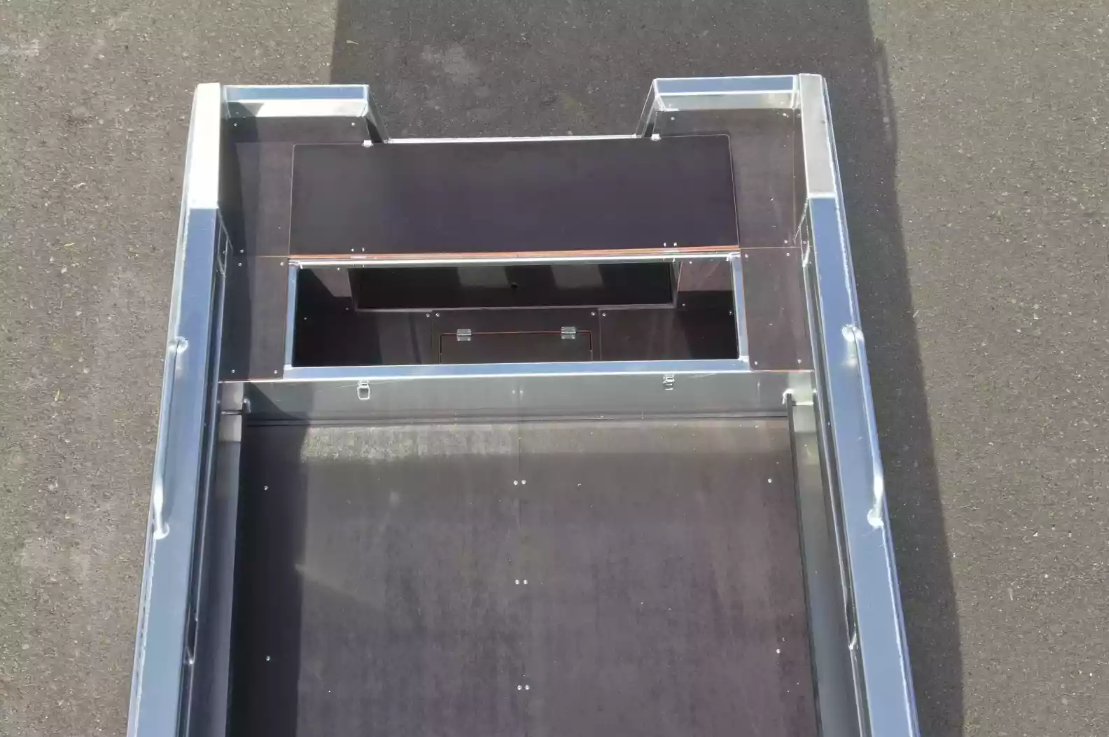 Алюминиевая лодка  Неман-480 Р в Первоуральске