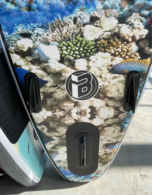 SUP (САП) ДОСКА RAIDEX I BOARD 11’ (332СМ) N 18 в Первоуральске