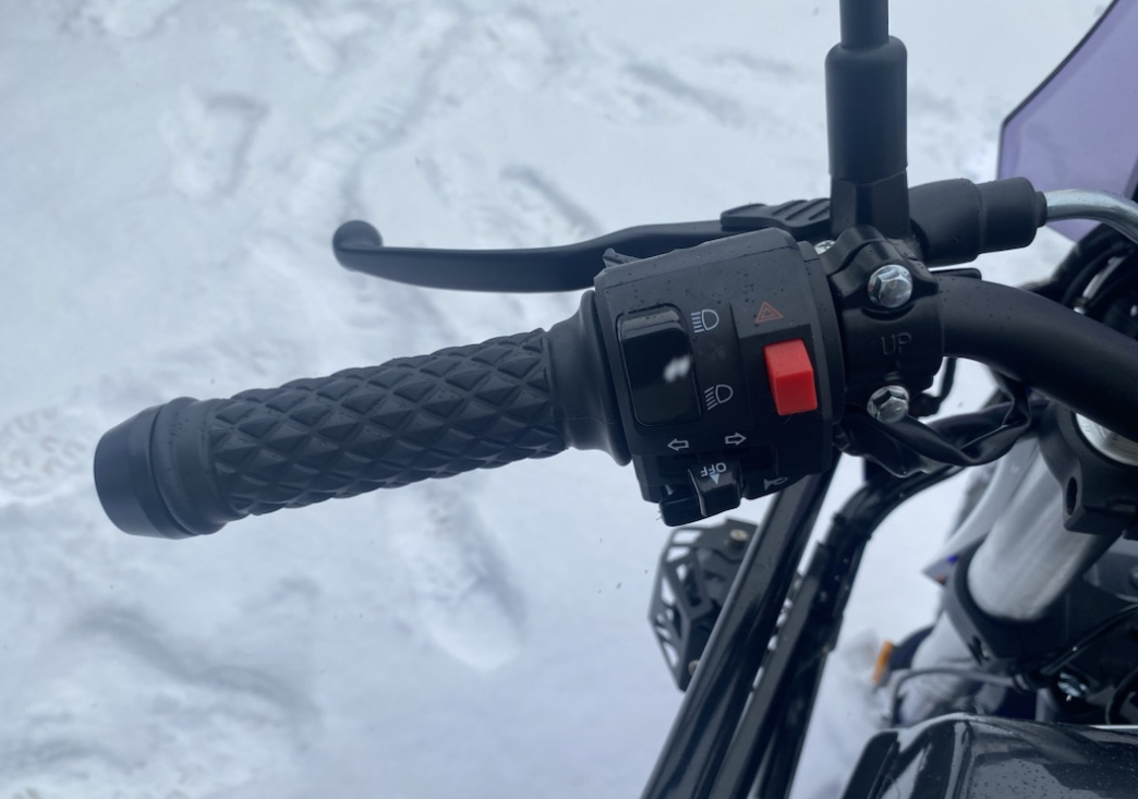 Мотоцикл TMBK FAHRENHEIT 250 (165 FMM) в Первоуральске