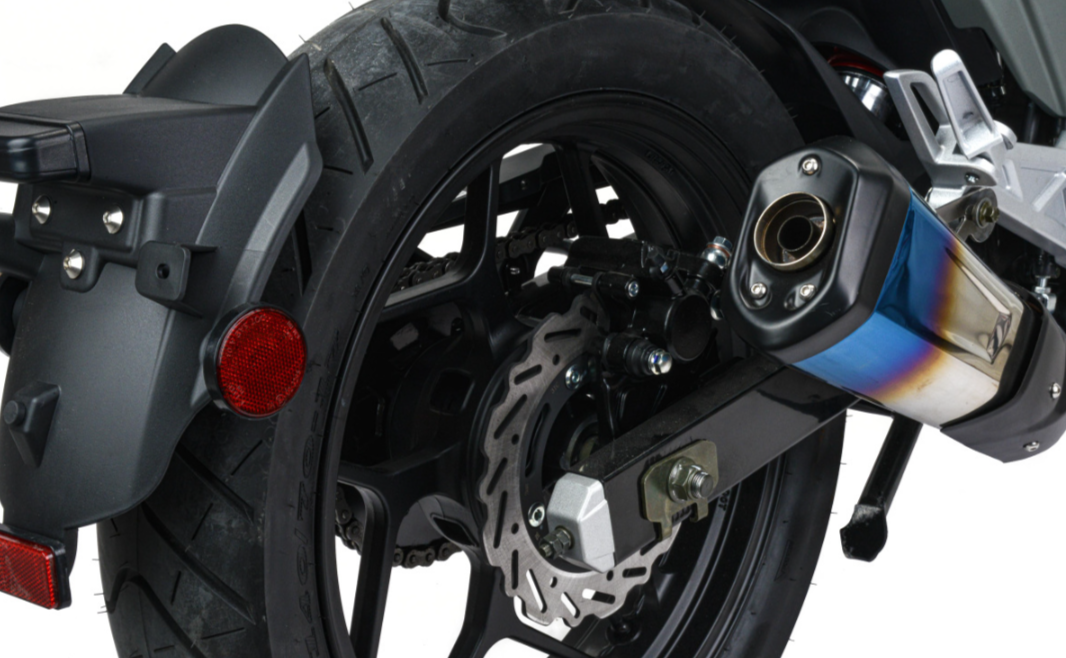 Мотоцикл MOTOLAND (МОТОЛЕНД) 300 CBR в Первоуральске