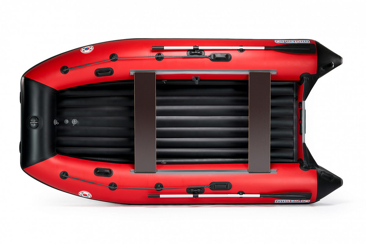 Лодка MISHIMO RAPID 380 PRO в Первоуральске