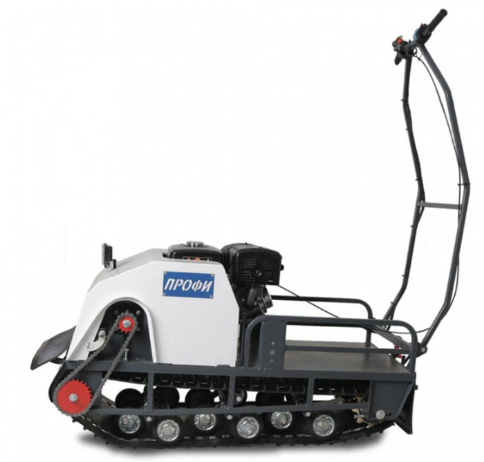 Мотобуксировщик ВЕПС WINTER «ПРОФИ» 9 в Первоуральске