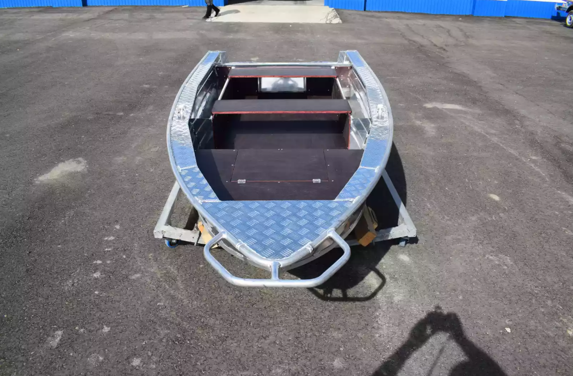 Алюминиевая лодка Wyatboat-390 P в Первоуральске