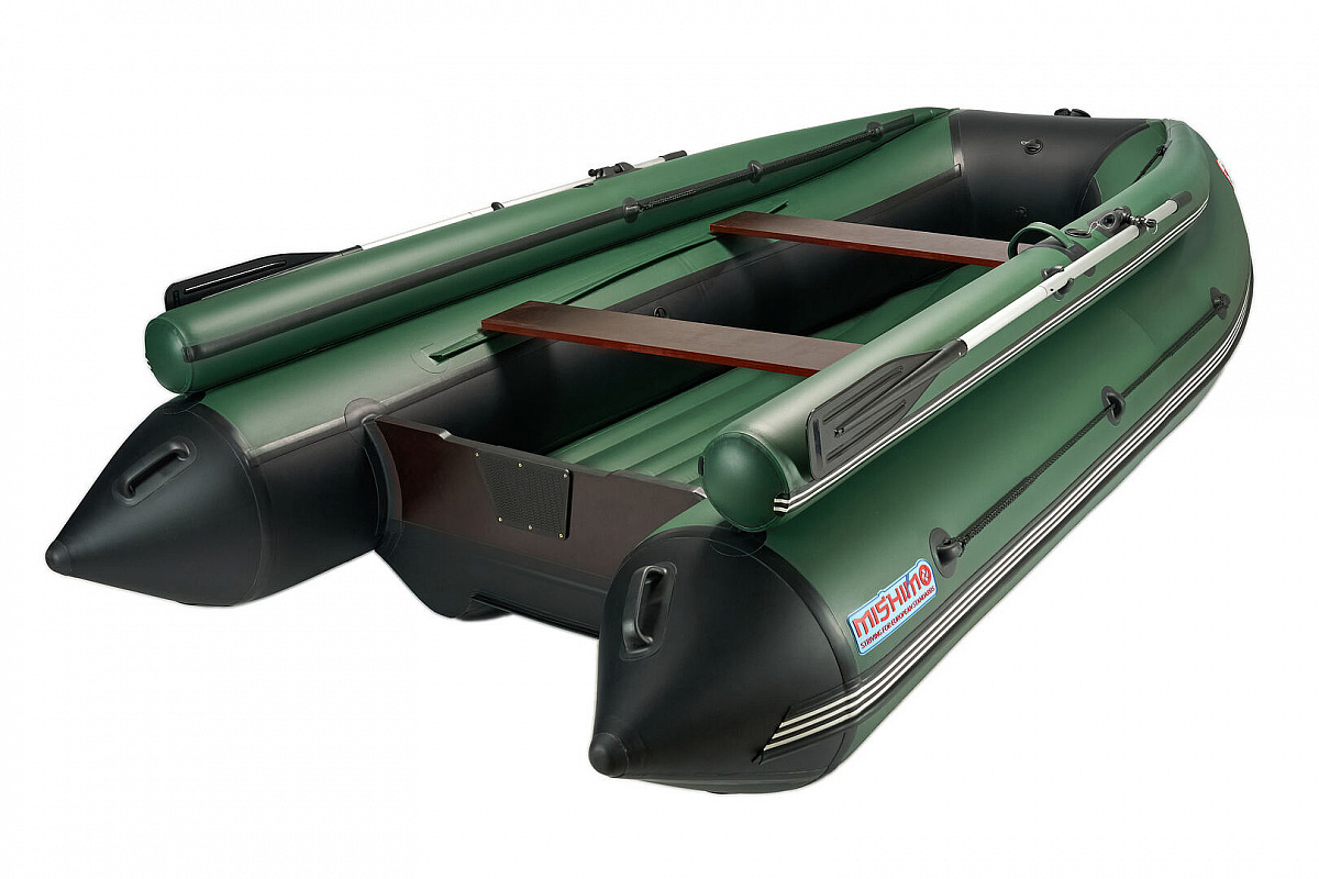 Лодка MISHIMO FAMILY LITE DF 400 в Первоуральске