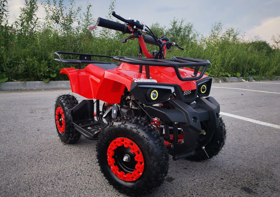 Квадроцикл PROMAX ATV MINI 2T 70CC р/с в Первоуральске