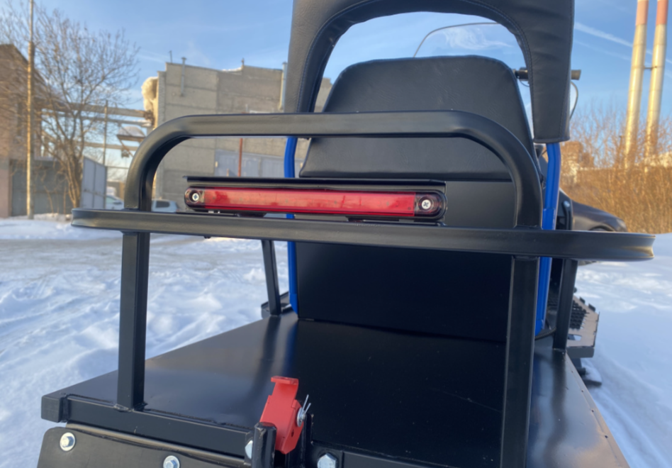 Снегоход PROMAX YAKUT 500 R/К SUPERLONG 2.0 4T 20 в Первоуральске