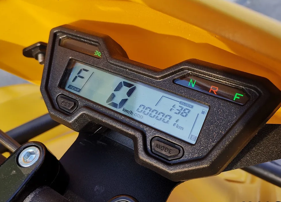 КВАДРОЦИКЛ IRBIS ATV200 в Первоуральске