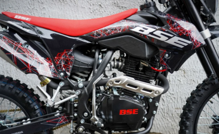 Мотоцикл BSE Z1 Y (035) в Первоуральске