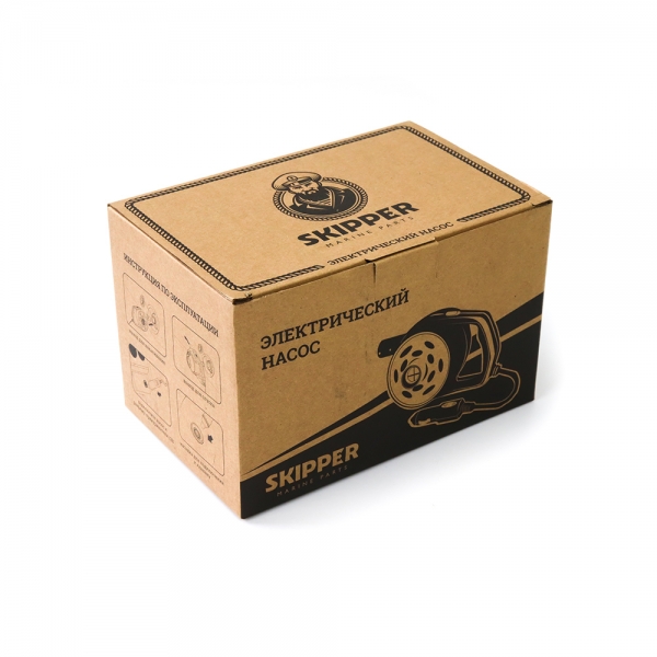 ЭЛЕКТРИЧЕСКИЙ НАСОС SKIPPER SK-386 в Первоуральске