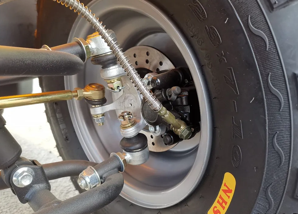 КВАДРОЦИКЛ IRBIS ATV200 в Первоуральске