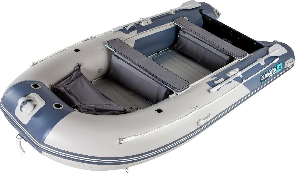НАДУВНАЯ ЛОДКА GLADIATOR C370AL в Первоуральске