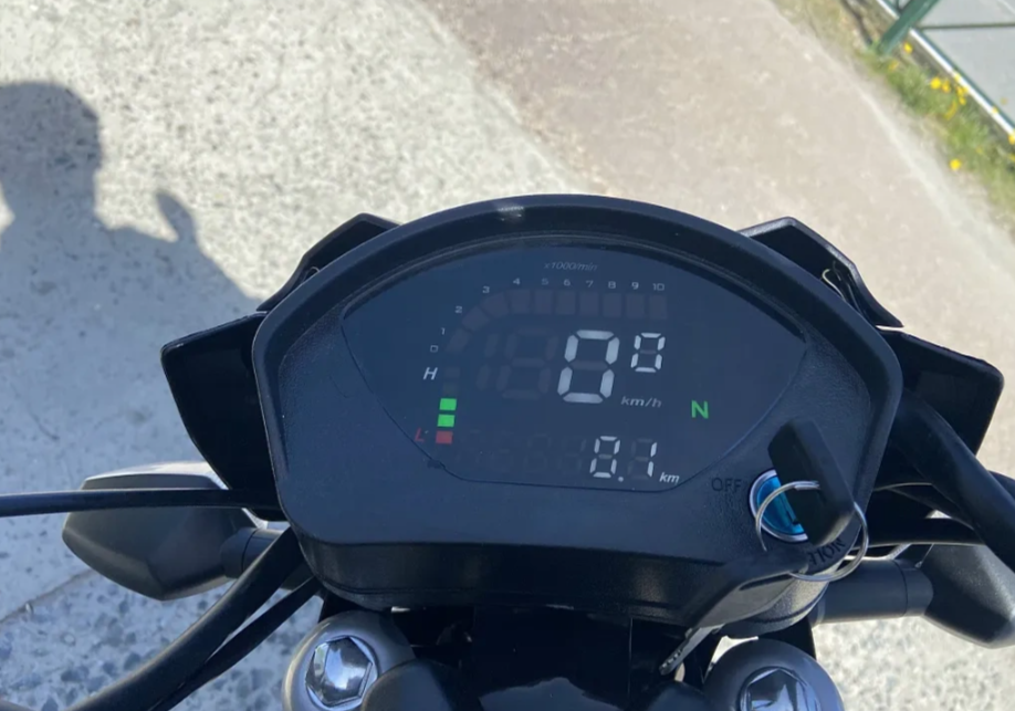 Мопед PROMAX STREET LED 110 (49) в Первоуральске