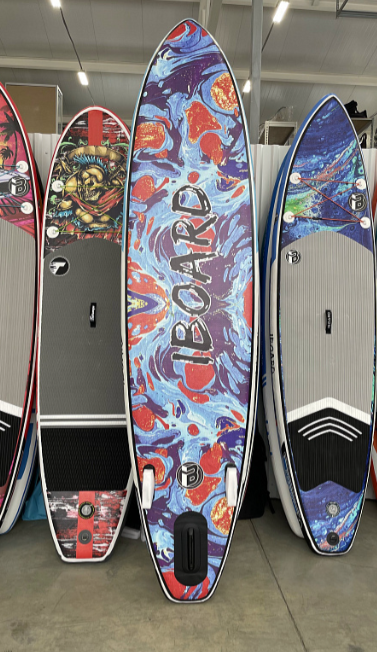 SUP (САП) ДОСКА RAIDEX I BOARD 11’ (332СМ) N 35 в Первоуральске