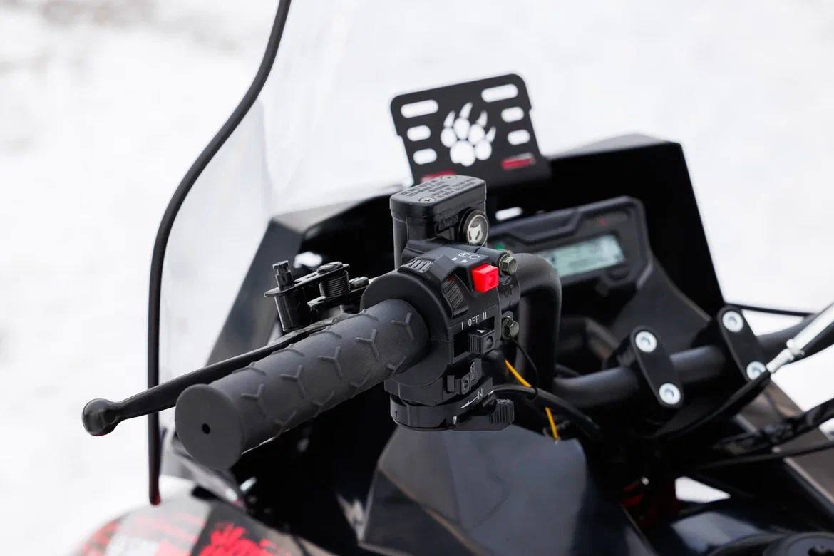 Снегоход IRBIS TUNGUS 400 25/26 в Первоуральске