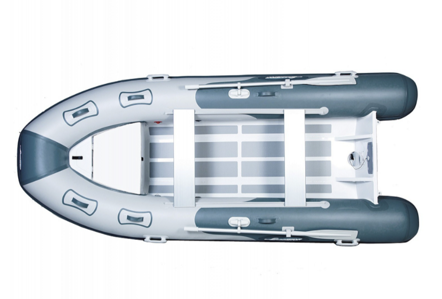 Лодка GLADIATOR RIB380AL в Первоуральске