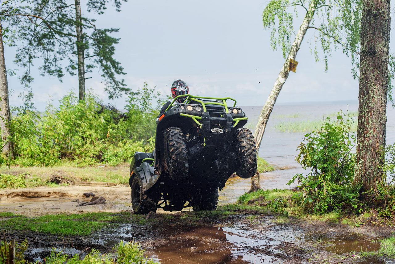 Квадроцикл Русская механика РМ 650-2 в Первоуральске