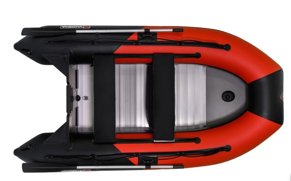 ЛОДКА НАДУВНАЯ YUKONA 360 TS - U (БЕЗ ПАЙОЛА) в Первоуральске
