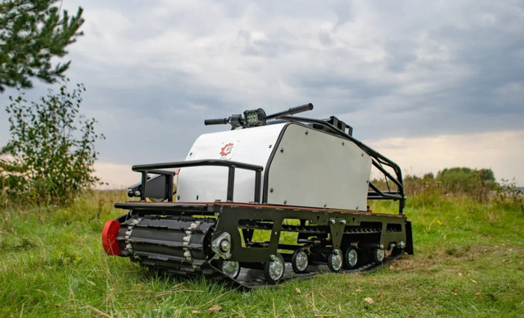 Мотобуксировщик БТС «LONG» 500/15  БЕЗ Э/ЗАП. Loncin (60 Ватт) в Первоуральске