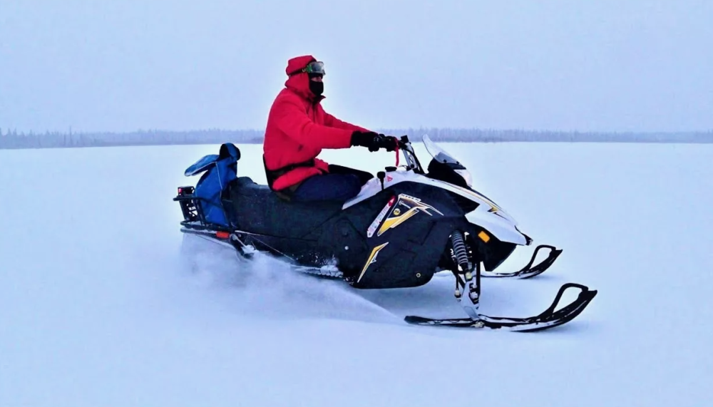 Снегоход STELS КАПИТАН S150 Б/У в Первоуральске