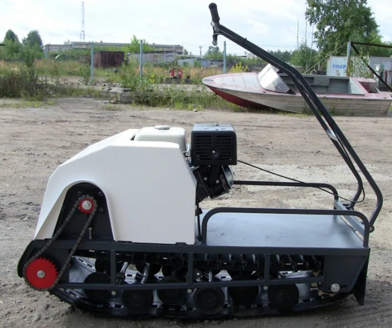 Мотобуксировщик ВЕПС «БЮДЖЕТНЫЙ» 15 л.с. в Первоуральске