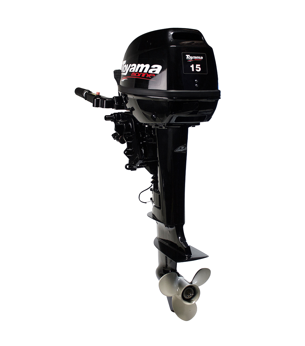 ЛОДОЧНЫЙ МОТОР TOYAMA T15BMS в Первоуральске