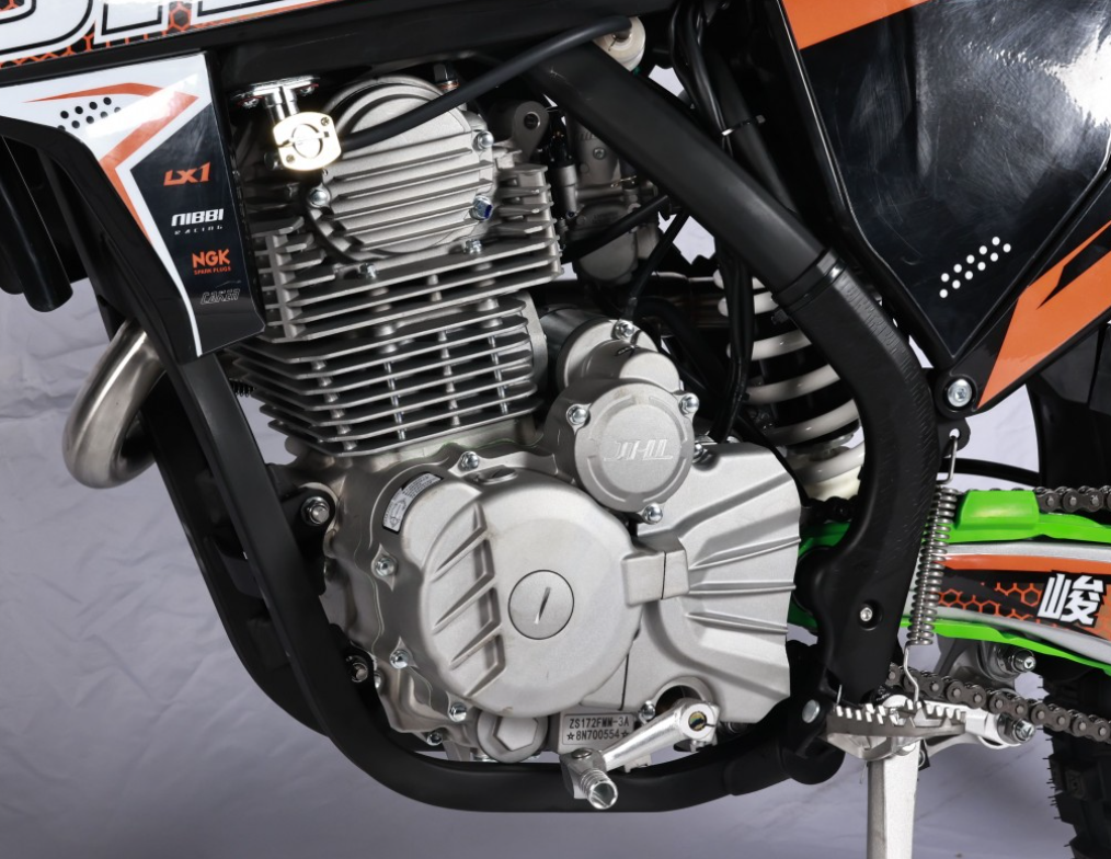 Мотоцикл JHLMOTO JHL LX1 CB250 (172FMM-3A) в Первоуральске